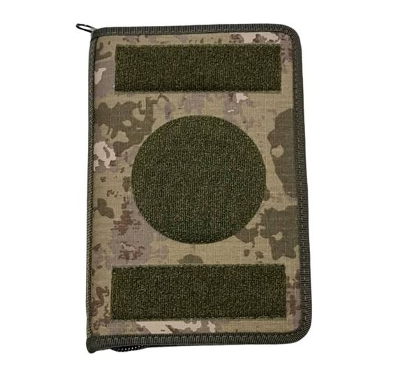 Camouflage Organizer Notebook Case Camouflage Organizer Pen Holder - photo 1