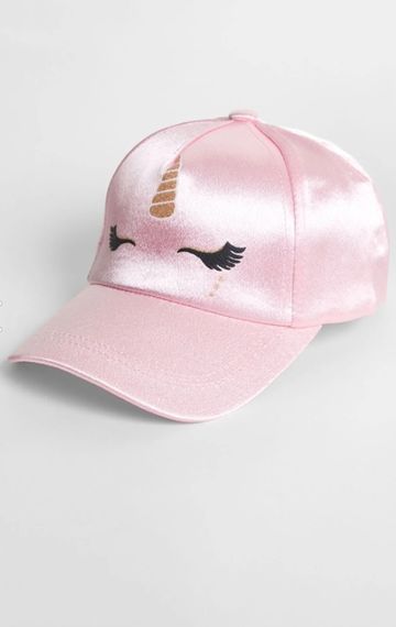 Girl Printed Hat