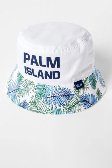 Boys Printed Bucket Hat