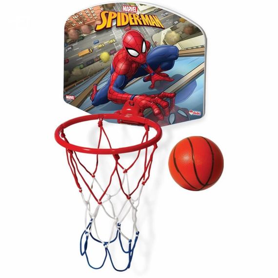 Spiderman Basket Potası Küçük Örümcek Adam