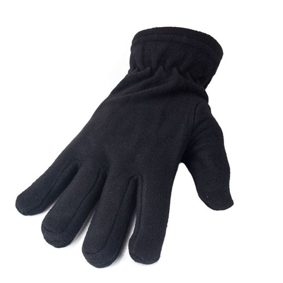 Fleece Gloves - photo 3