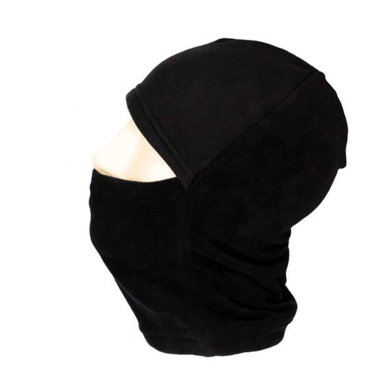 Black Fleece Ski Mask - photo 2