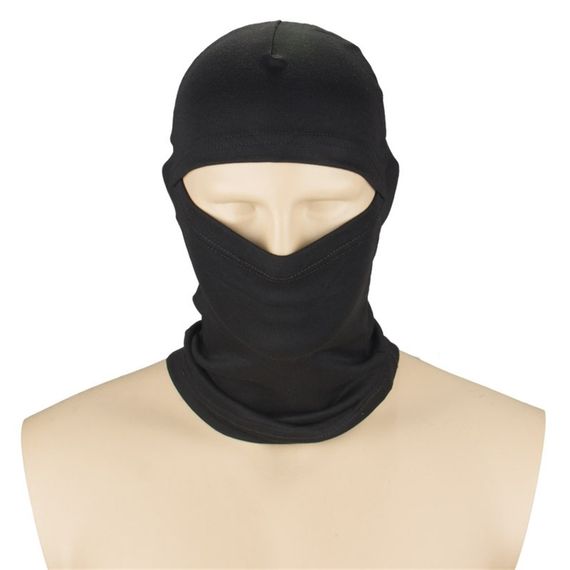 Thermal Ski Mask - Black - photo 1