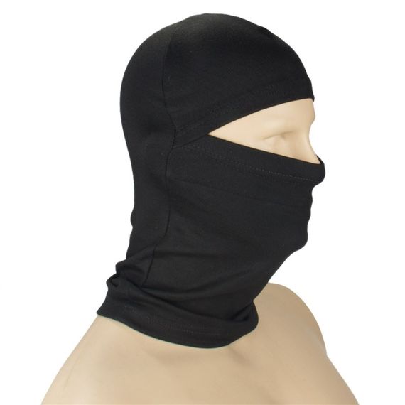 Thermal Ski Mask - Black - photo 2