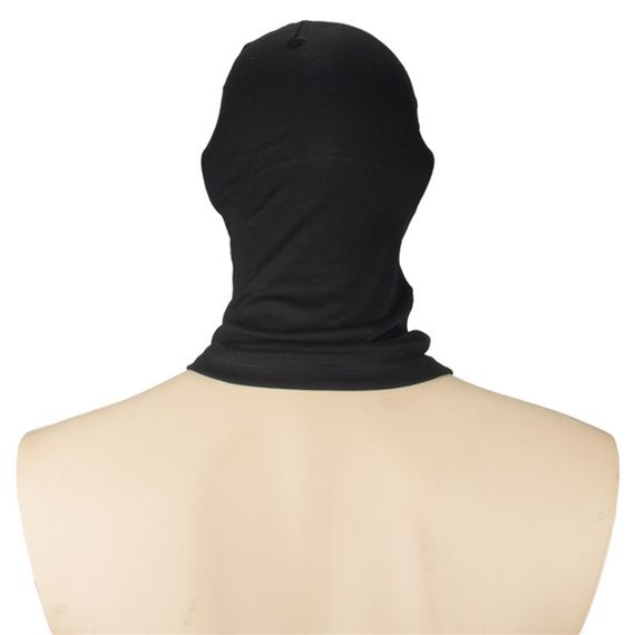 Thermal Ski Mask - Black - photo 3