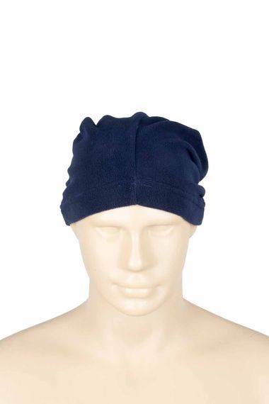 Navy Fleece Neck Collar - photo 2