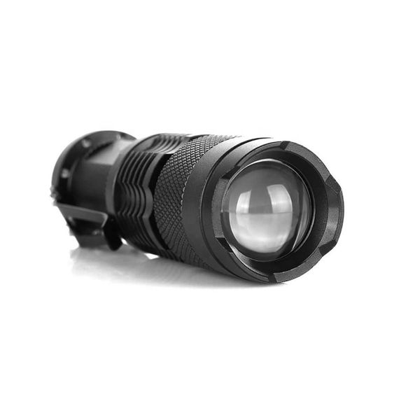 Watton Mini Powerful Rechargeable Flashlight WT-304 - photo 3