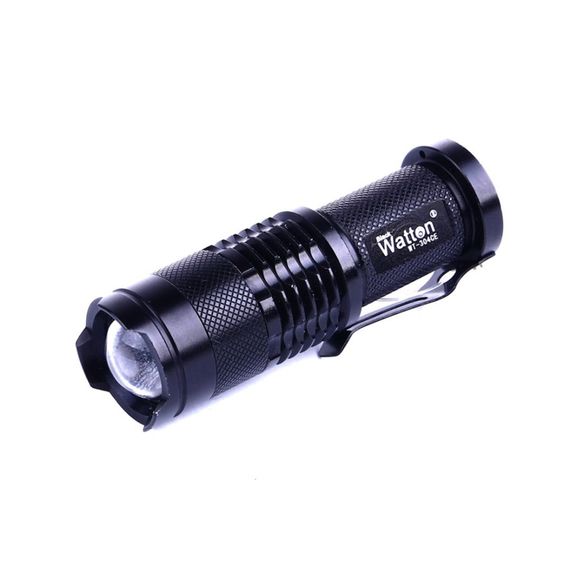 Watton Mini Powerful Rechargeable Flashlight WT-304 - photo 4