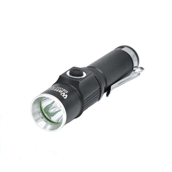 Watton Super Power Rechargeable Flashlight WT-089 - photo 1