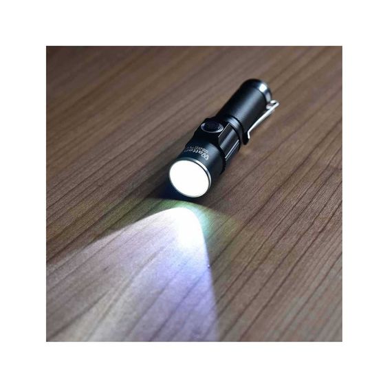 Watton Super Power Rechargeable Flashlight WT-089 - photo 2