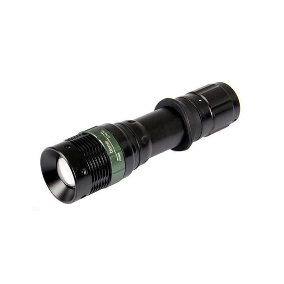 Watton Emergency Zoom Rechargeable Flashlight WT-037 - photo 2