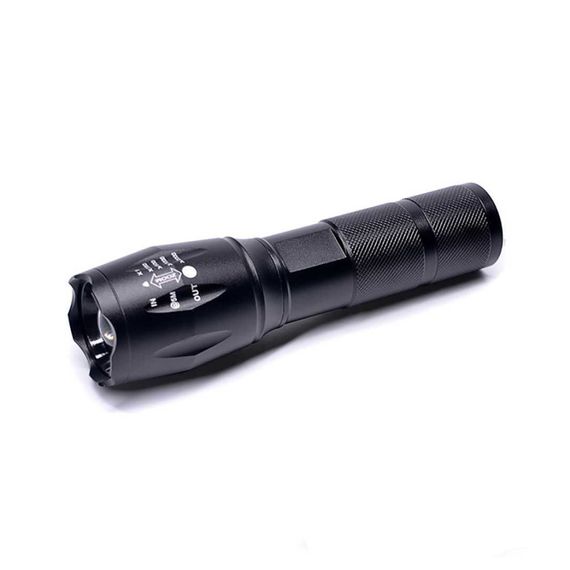 Watton Ultra Power Rechargeable Flashlight Up to 500 Meters WT-023 - photo 1