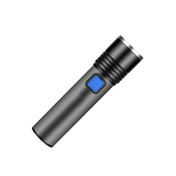 Watton Mini Professional Powerful Rechargeable Flashlight WT-015 - photo 1