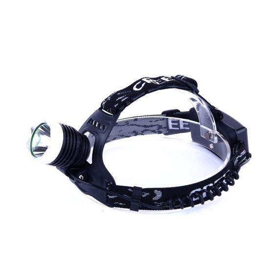 Watton 800 Lumen T6 Rechargeable Head Lamp WT-242 - photo 2