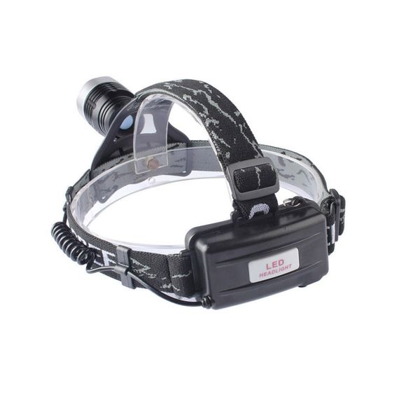 Watton 800 Lumen T6 Rechargeable Head Lamp WT-242 - photo 3