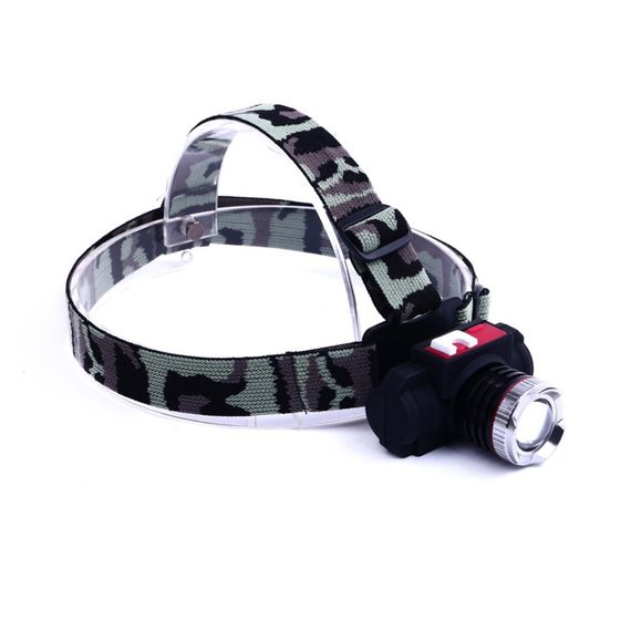 Watton Professional Rechargeable Head Lamp WT-122