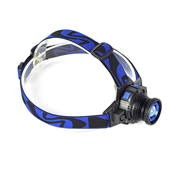 Watton Q5 Led Lens Rechargeable Head Lamp WT-121 - photo 2