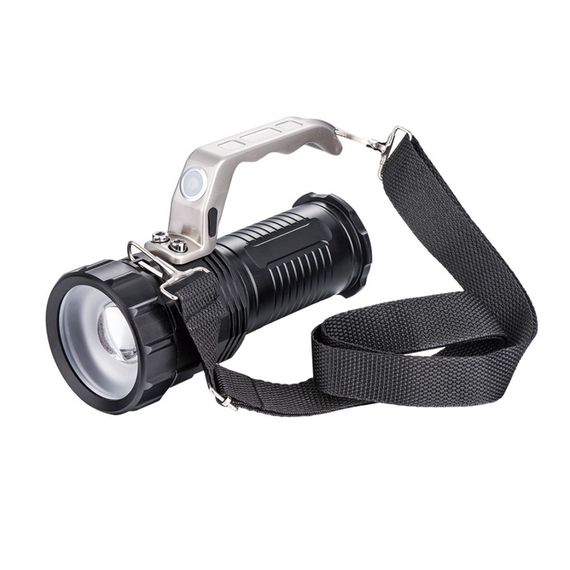 Watton WT-129 Projector Zoom Rechargeable Flashlight - photo 1