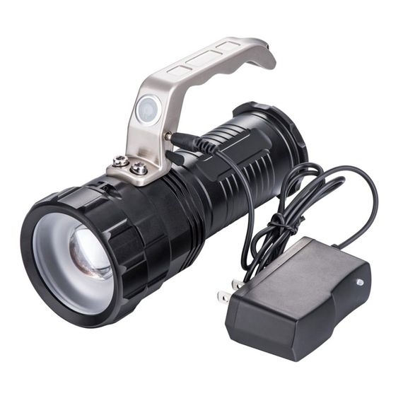 Watton WT-129 Projector Zoom Rechargeable Flashlight - photo 3