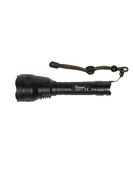 Watton 3000 Lumen Rechargeable Tactical Hunting Flashlight Wt-150 - photo 5