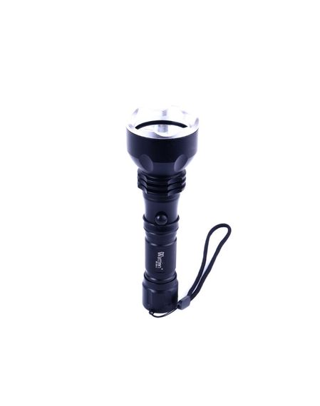 Watton 600 Lumens Original Tx6 Rechargeable Special Tactical Hunting Flashlight Wt-253 - photo 1