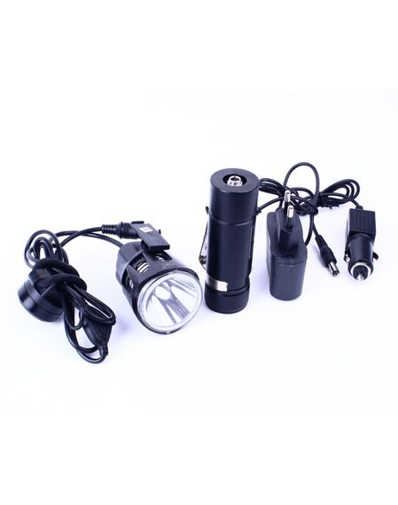 Watton 250 Mt Distance Professional Bicycle Light Wt-272 - photo 4