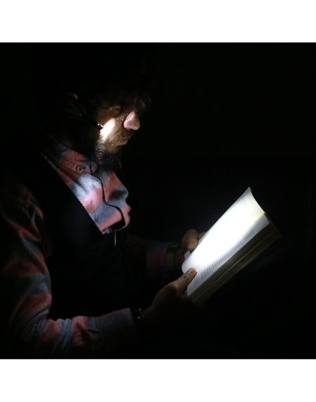 Watton In-Ear Reading Light Wt-369 - photo 1