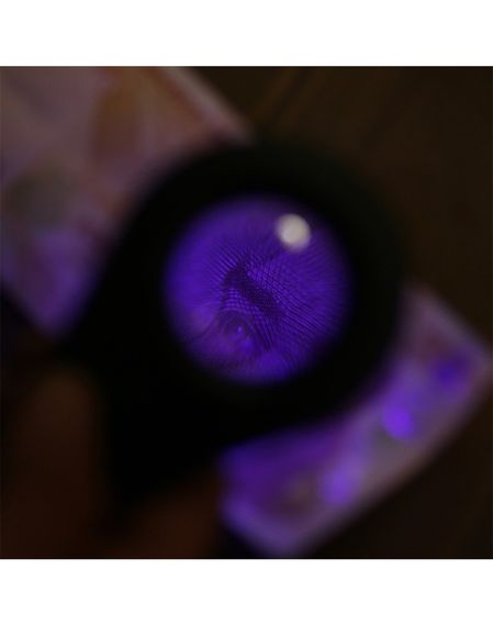 Watton Işıklı Sahte Parayı Gösteren Büyüteç Wt-375 - fotoğraf 5