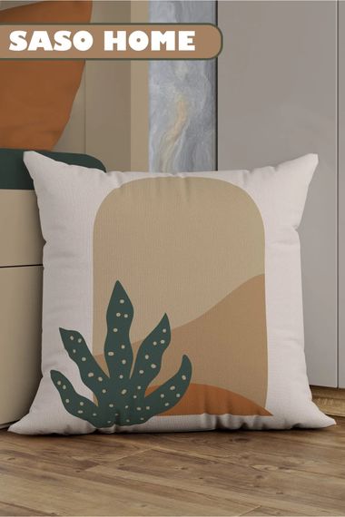 Ethnic African Surrealist - (Suitable for Any Seat) 3d Digital Printed Quality Pillow - Throw Pillow Cover - photo 5