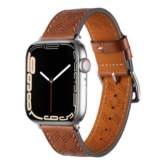 Hermes Apple Watch 2 3 4 5 6 7 8 se 38mm 40mm 41mm TT Turk