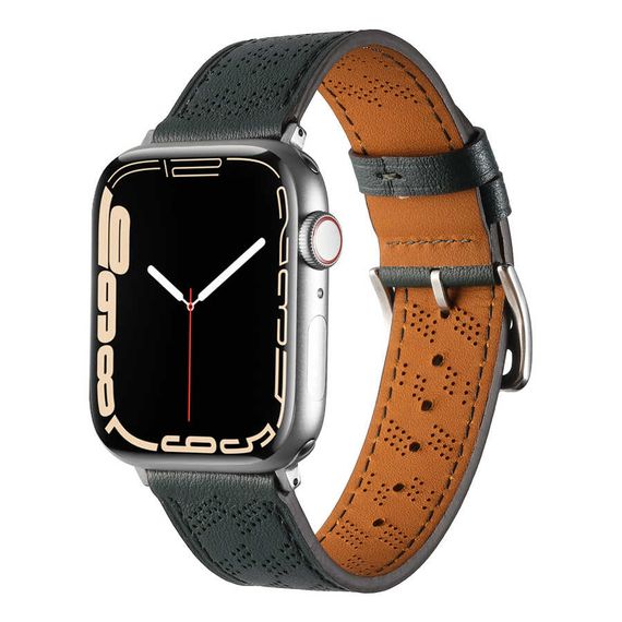 Hermes Apple Watch 2 3 4 5 6 7 8 se 38mm 40mm 41mm TT Turk