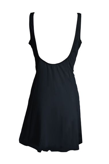 Beria Women's Cup Black Skirt Dress Swimsuit - photo 3