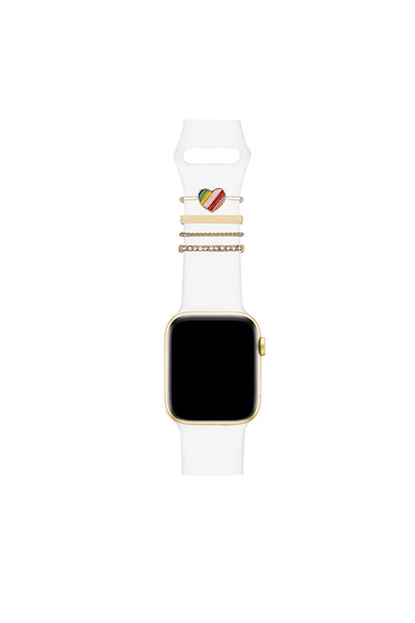 Nezih Case Apple Watch Band Charm, Band Ornament Stone