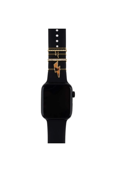 Nezih Case Apple Watch Band Charm, Band Ornament Stone