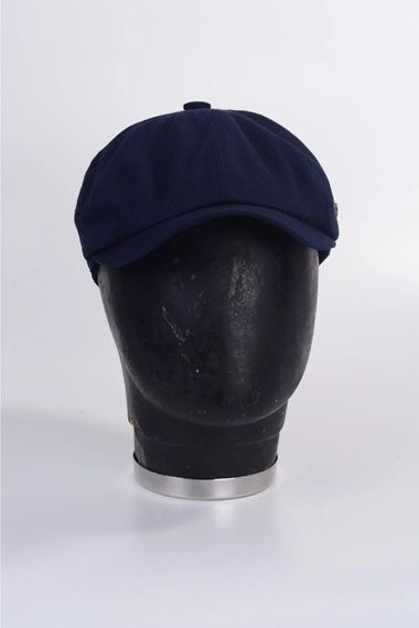 mercantoptan 100٪ قطن صيفي ديفيد بيكهام موديل بريطاني 8 قطع قبعة - صورة 2