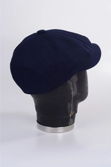 mercantoptan 100٪ قطن صيفي ديفيد بيكهام موديل بريطاني 8 قطع قبعة - صورة 3