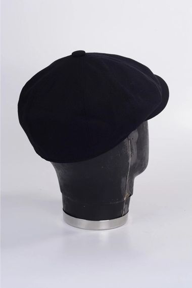 mercantoptan 100% Cotton Summer David Beckham Model British 8 Pieces Cap Hat - photo 3