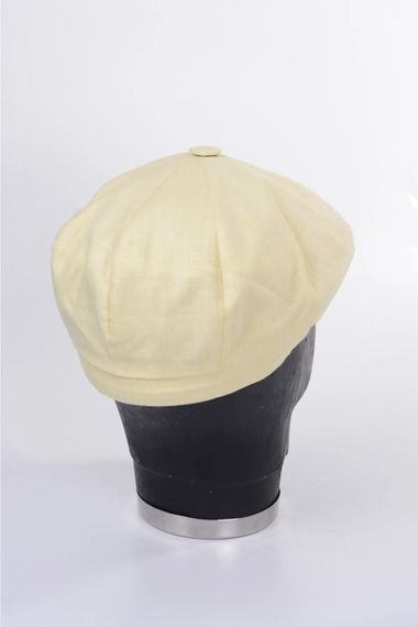 mercantoptan 100% Cotton Summer David Beckham Model British 8 Pieces Cap Hat