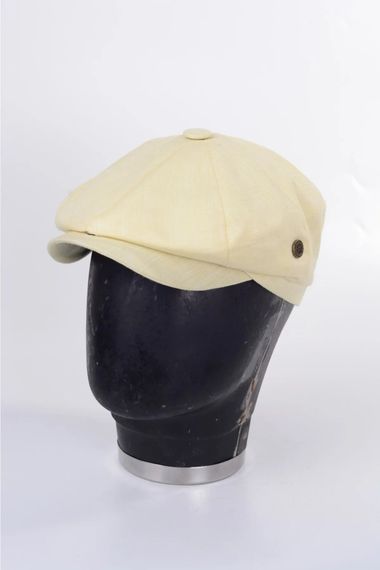 mercantoptan 100٪ قطن صيفي ديفيد بيكهام موديل بريطاني 8 قطع قبعة
