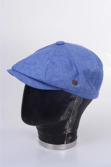 mercantoptan 100٪ قطن صيفي ديفيد بيكهام موديل بريطاني 8 قطع قبعة