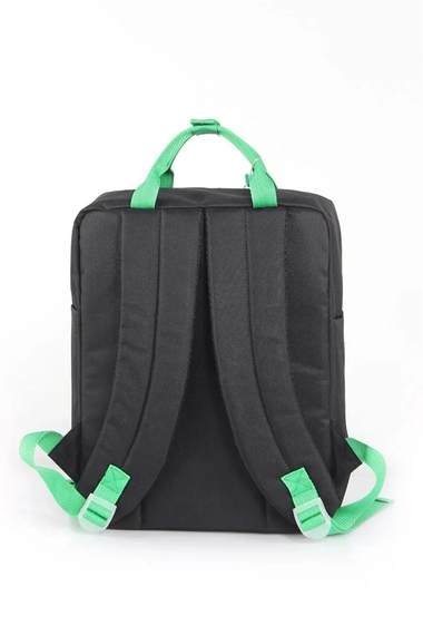 Рюкзак School Bag - Benetton Flask - Suluker Gift - фото 4