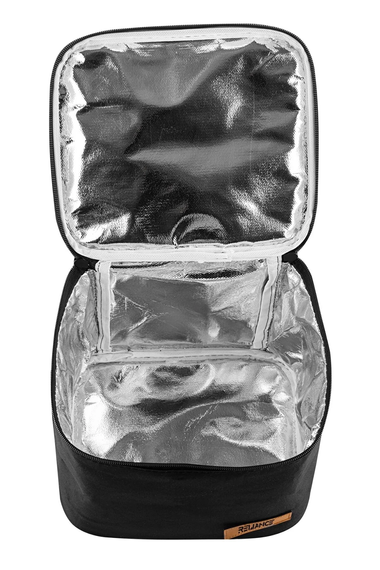 RELIANCE 10-літровий термос для харчових продуктів, охолоджувач, сумка для пікніка - 2 шт., батареї для льоду, подарунок - фото 3