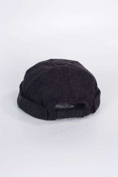 قبعة شتوية من الصوف المزخرف بنسبة 100% للجنسين - صورة 3