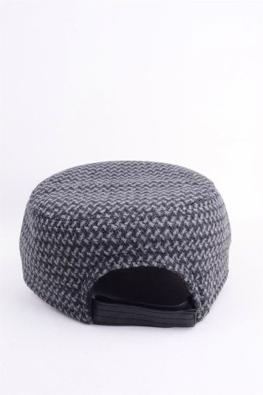 Unisex 100% Wool Castro Hat Cap - photo 2