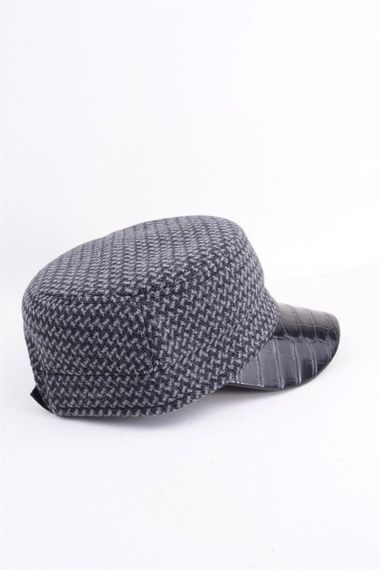 Unisex 100% Wool Castro Hat Cap - photo 4