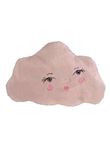 Подушка з вишневими кісточками | Хмара | Подушка для немовлят від газоутворення