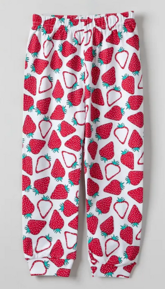 Girl | Long Sleeve |Printed | Pajama Set - photo 3