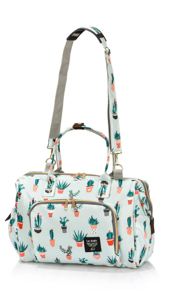 Сумка для багажа Cactus Mother Baby Care Bag с плечевым ремнем - фото 3