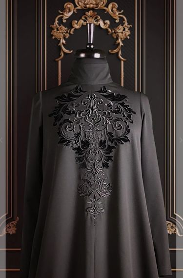 DIADEMA DIAMOND BLACK