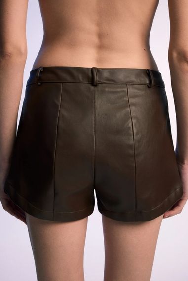 Cosmos Brown Shorts